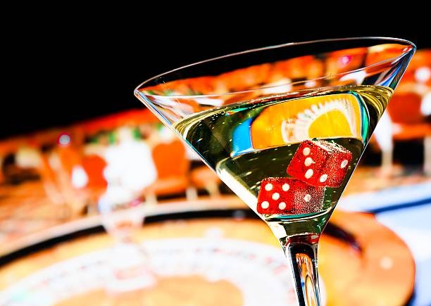 SA Gaming table selection interface showing multiple game types and bet limits